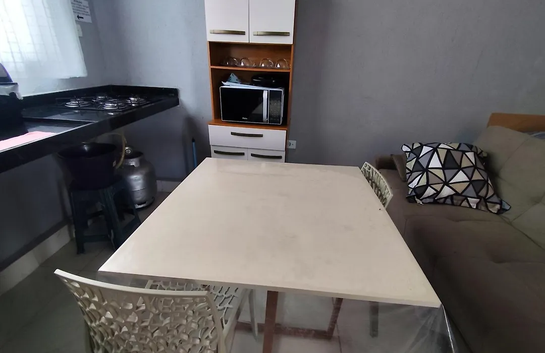 Casa Mineira - Flats novos em Ponta de Mangue - Maragogi-1