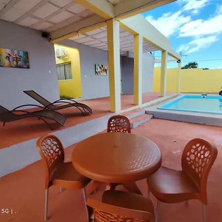 Casa Mineira - Flats novos em Ponta de Mangue - Maragogi-3